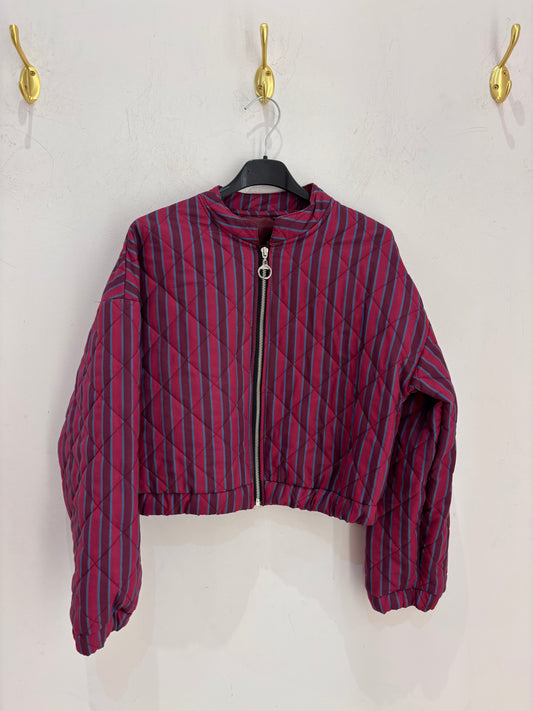 Chaqueta Marina
