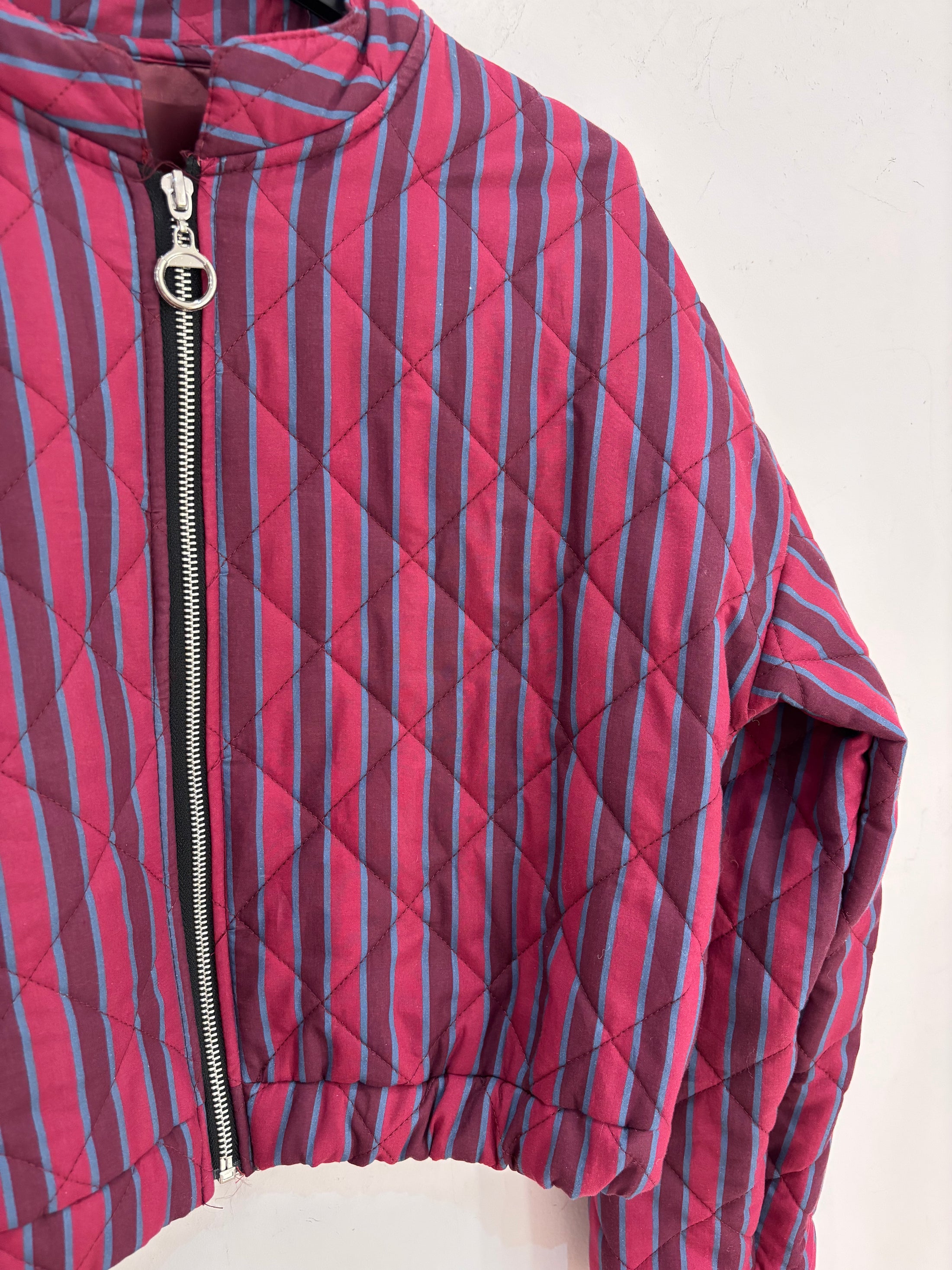 Chaqueta Marina