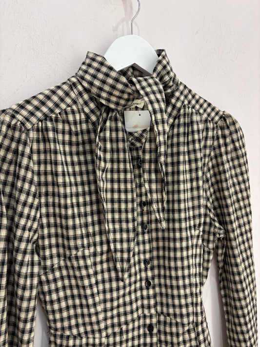 Camisa Cuello Nudo