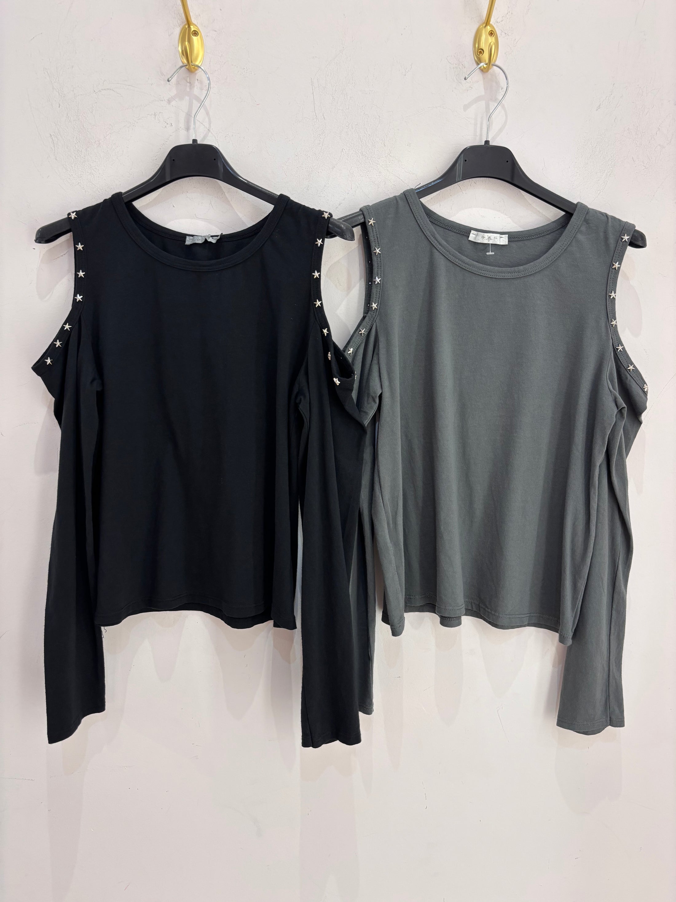 Camiseta estrellas