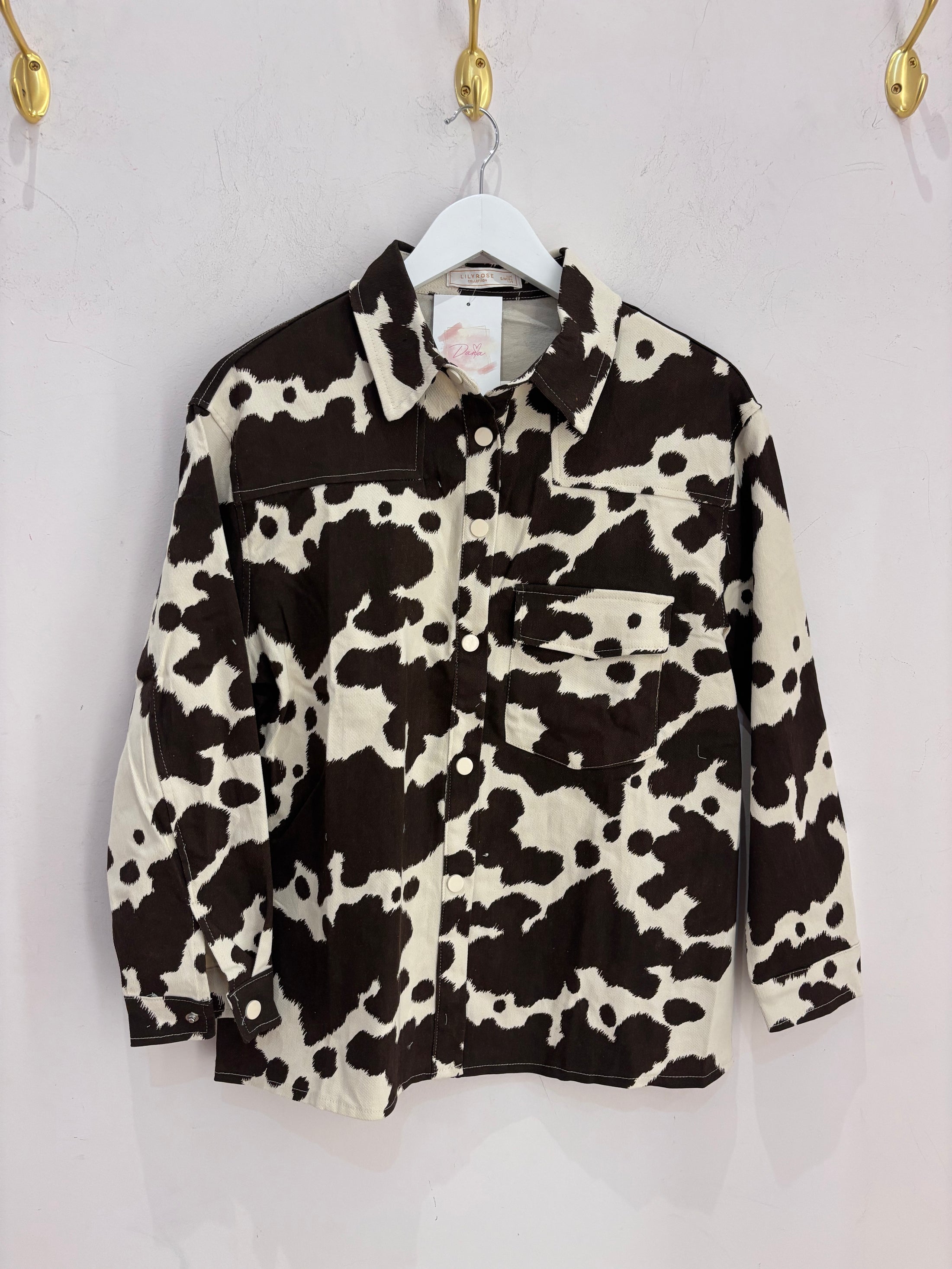 Chaqueta Vaca