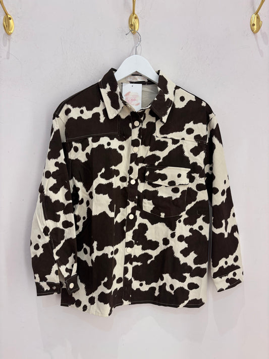 Chaqueta Vaca