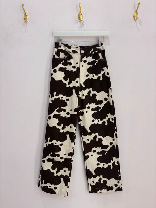 Pantalón vaca