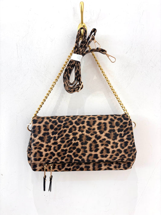 Bolso Leopardo