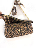 Cargar la imagen en la vista de la galería, Bolso Leopardo
