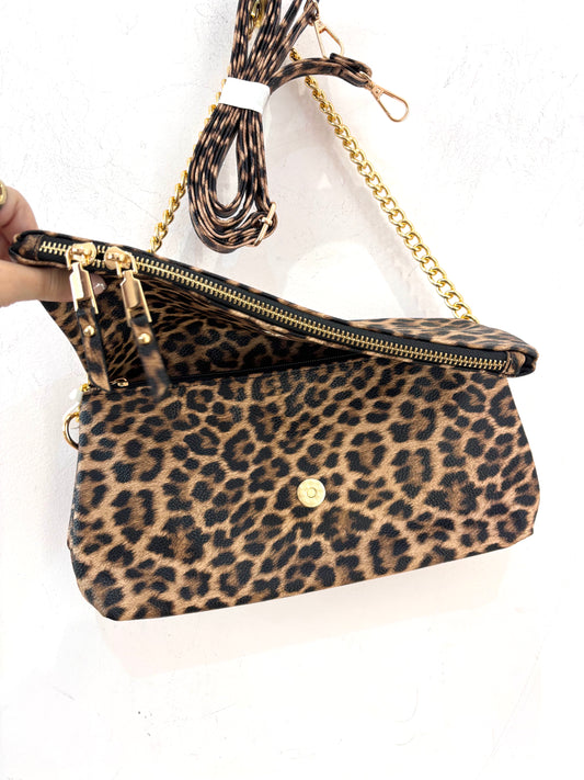 Bolso Leopardo