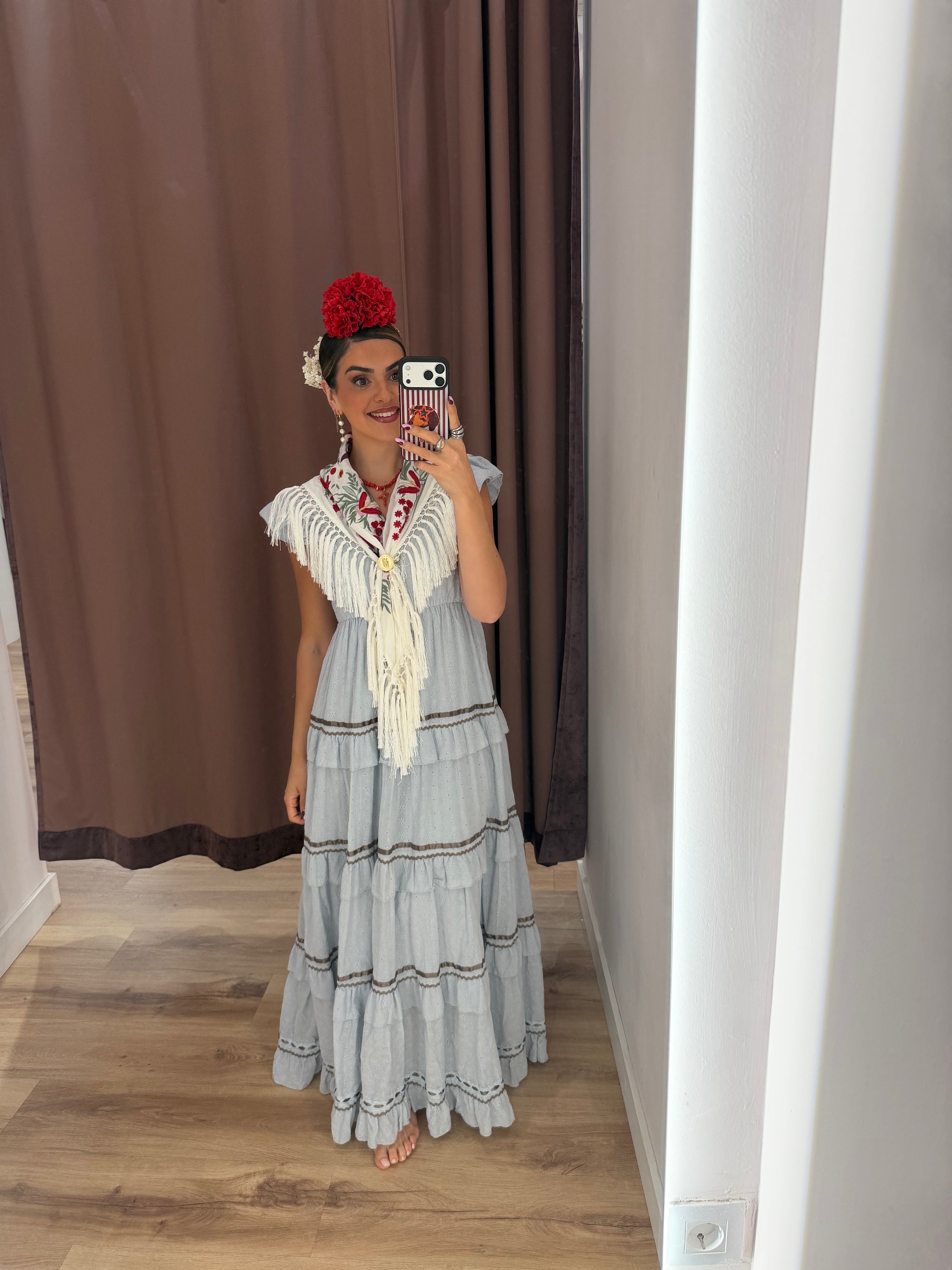 BATA ROCIERA MENCIA