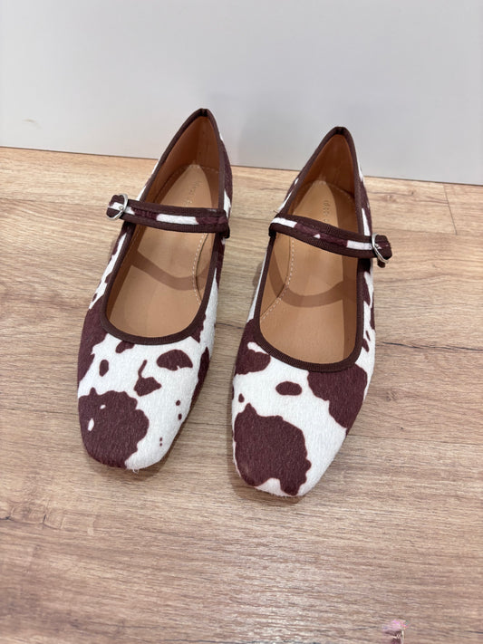Bailarinas vaca