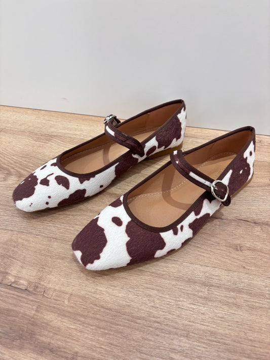 Bailarinas vaca