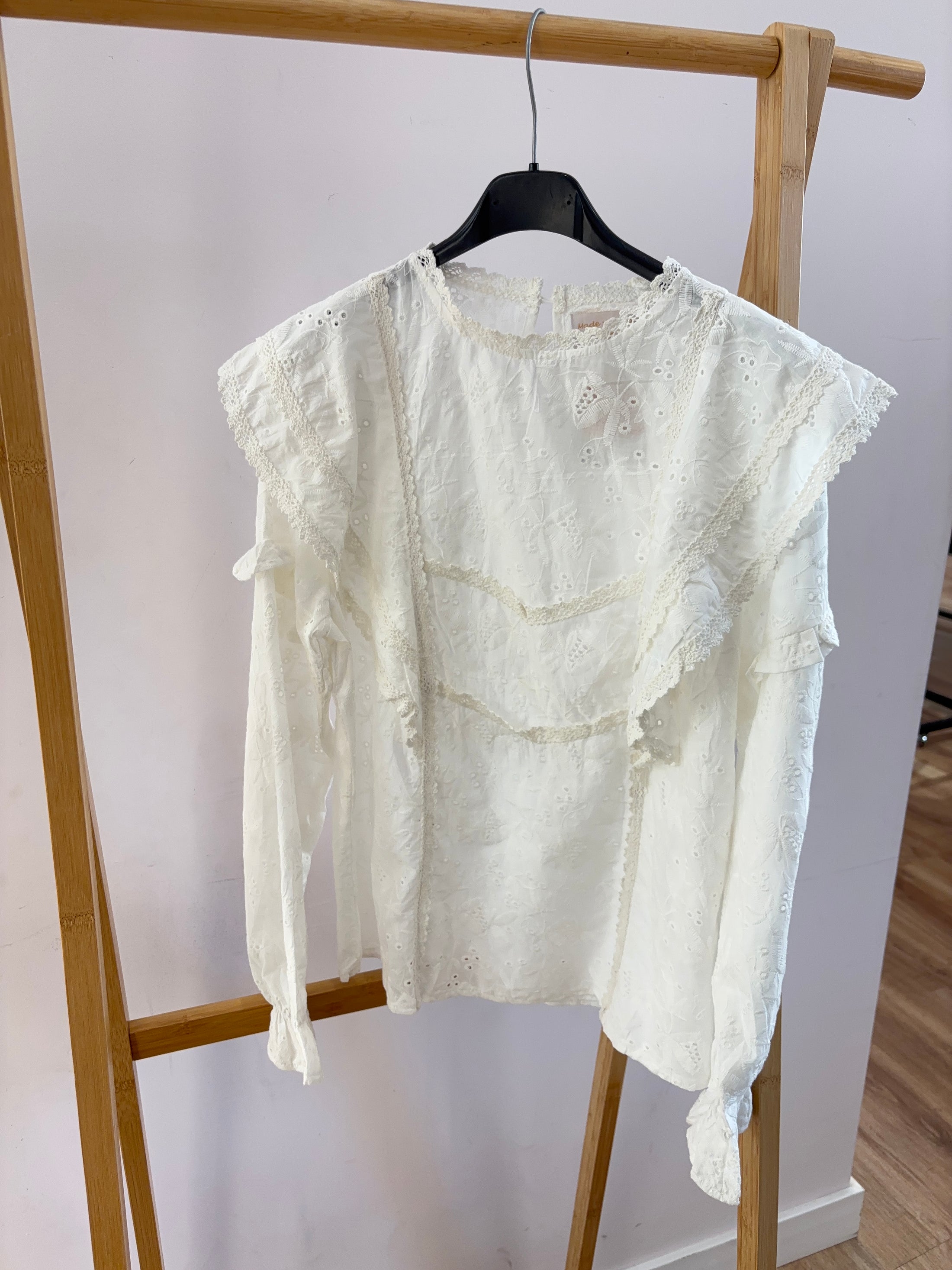 CAMISA CLAUDIA