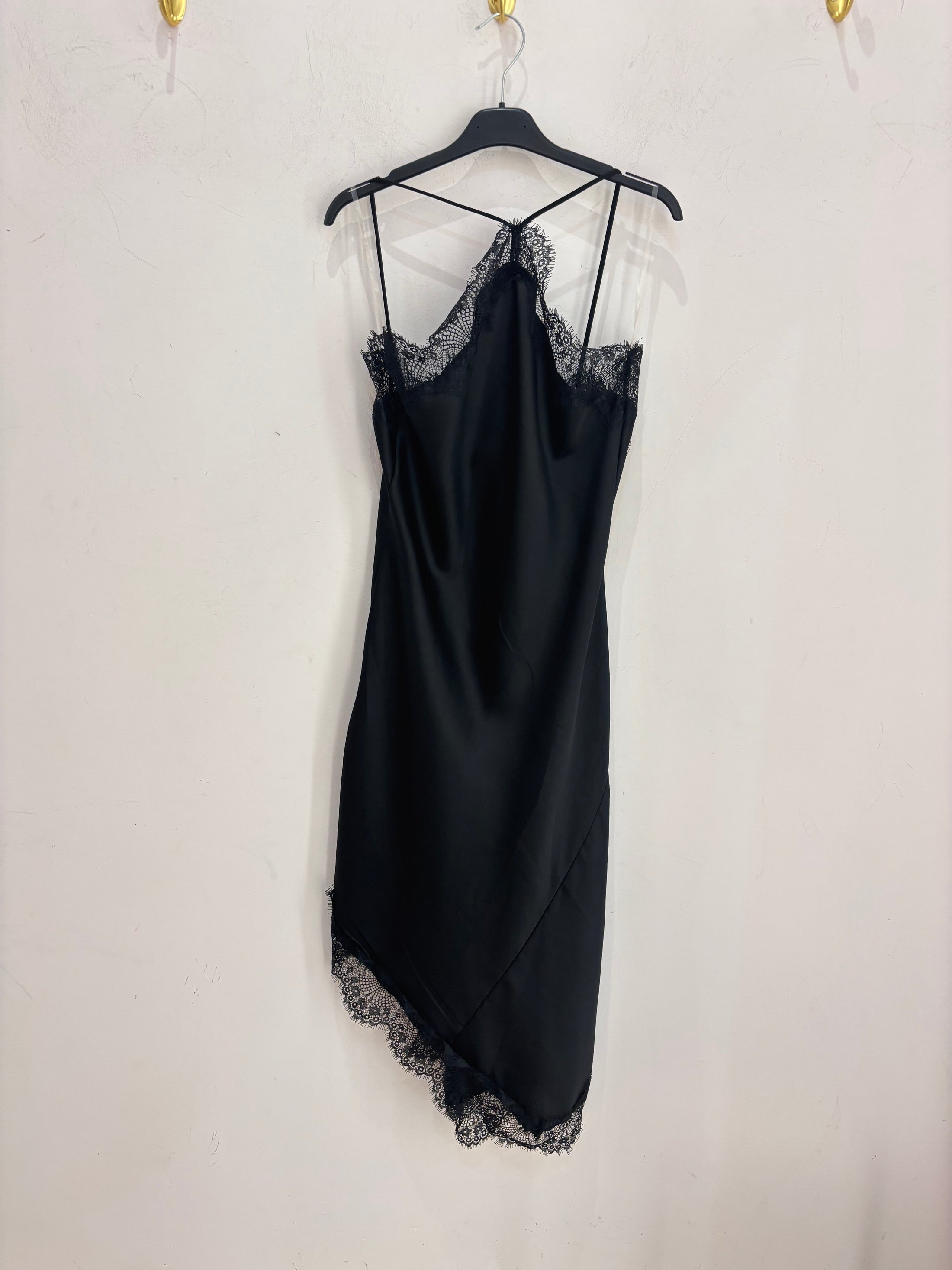 Vestido Lencero Halter