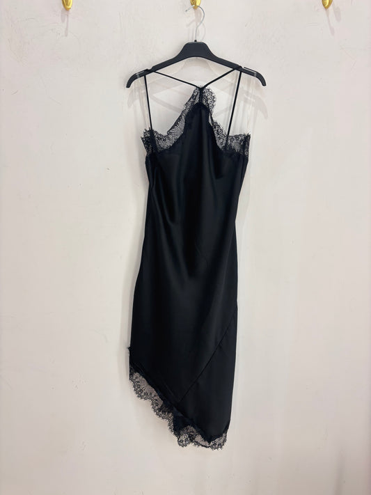 Vestido Lencero Halter