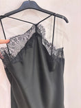 Cargar la imagen en la vista de la galería, Vestido Lencero Halter
