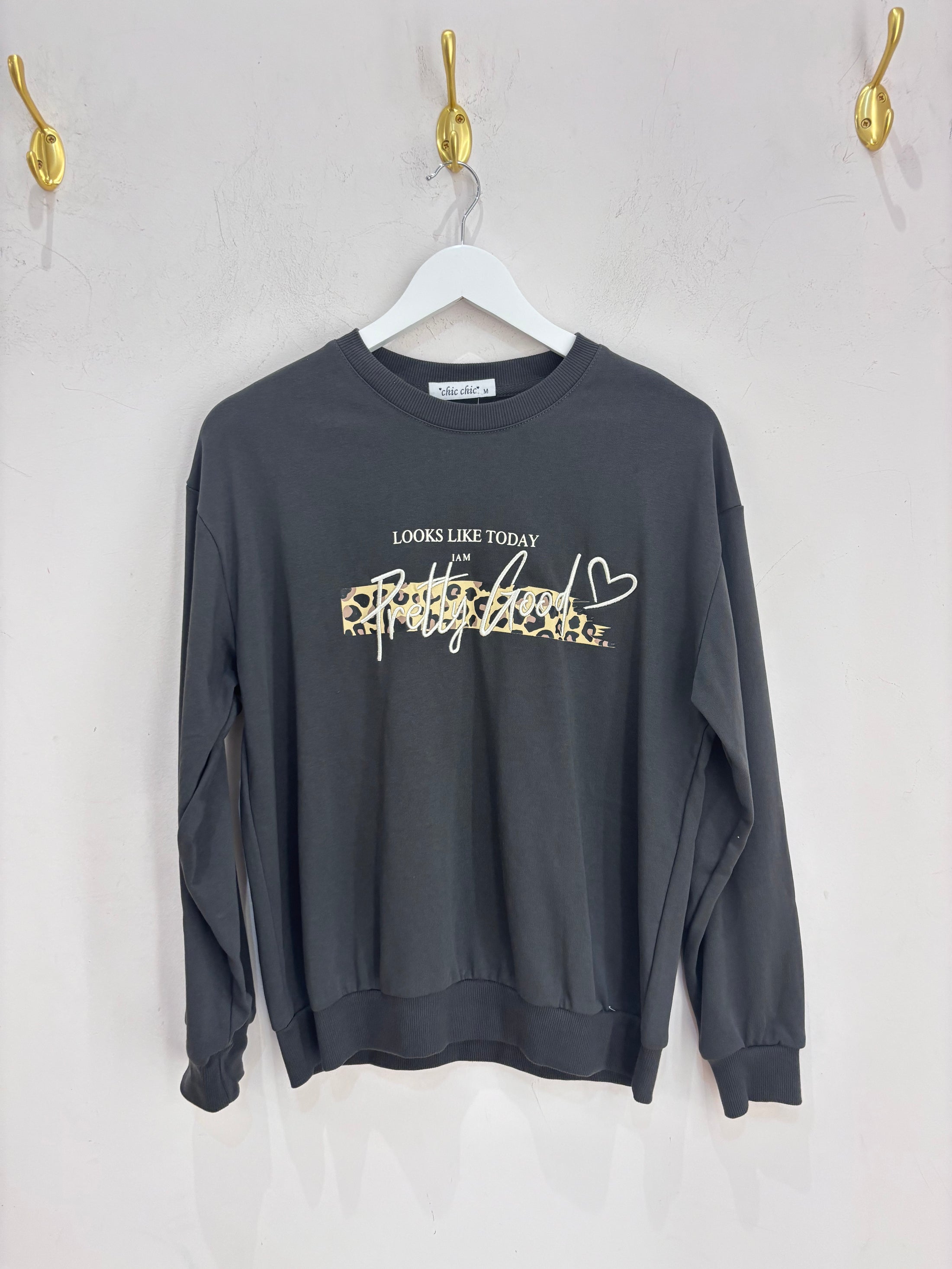 Sudadera Pretty Good