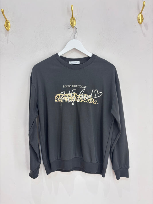 Sudadera Pretty Good