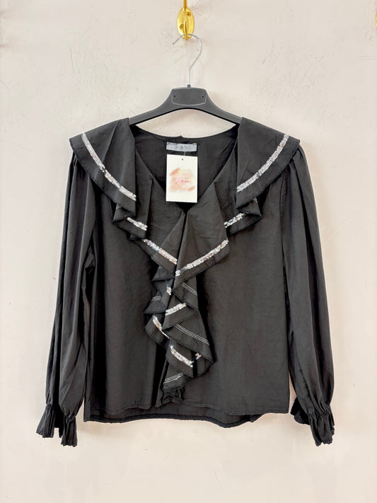 Camisa Lentejuelas