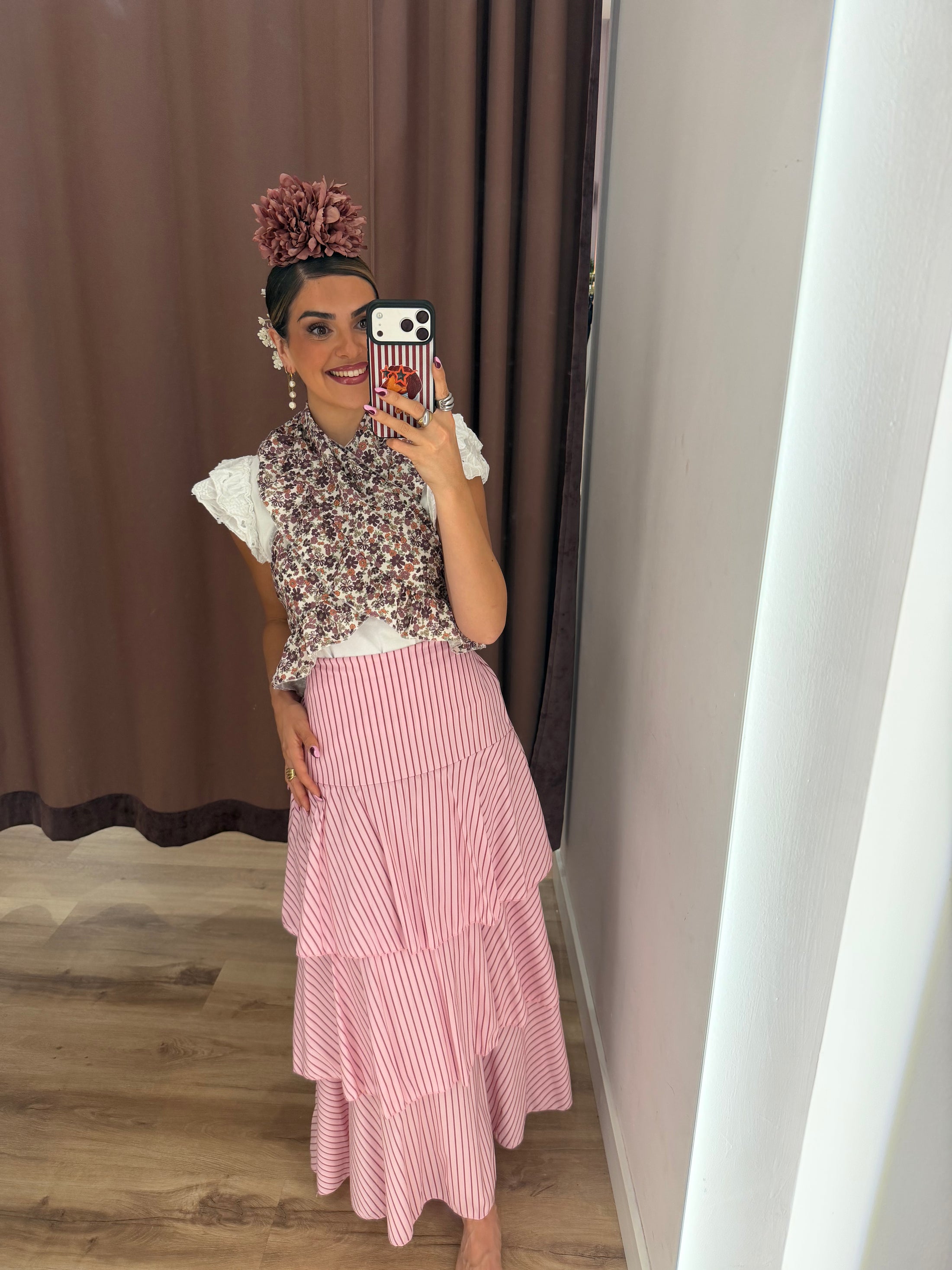 FALDA FARAONA