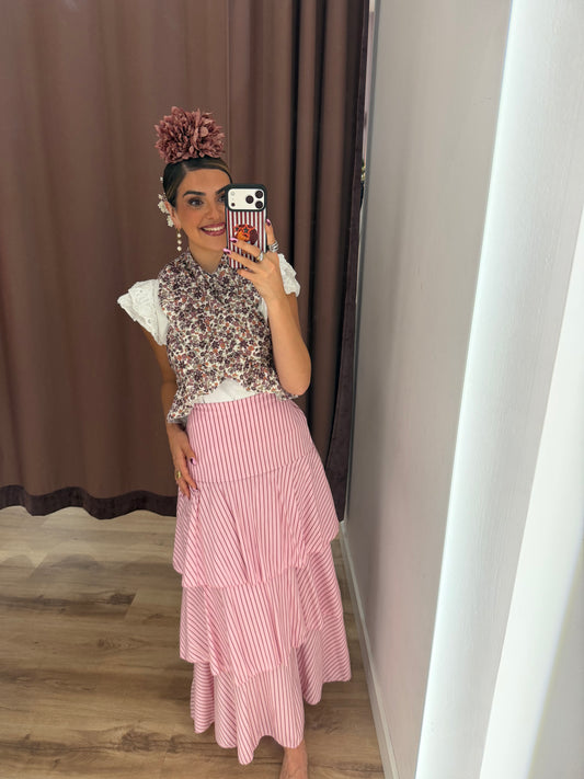 FALDA FARAONA