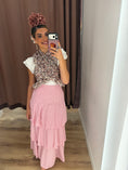 Cargar la imagen en la vista de la galería, FALDA FARAONA
