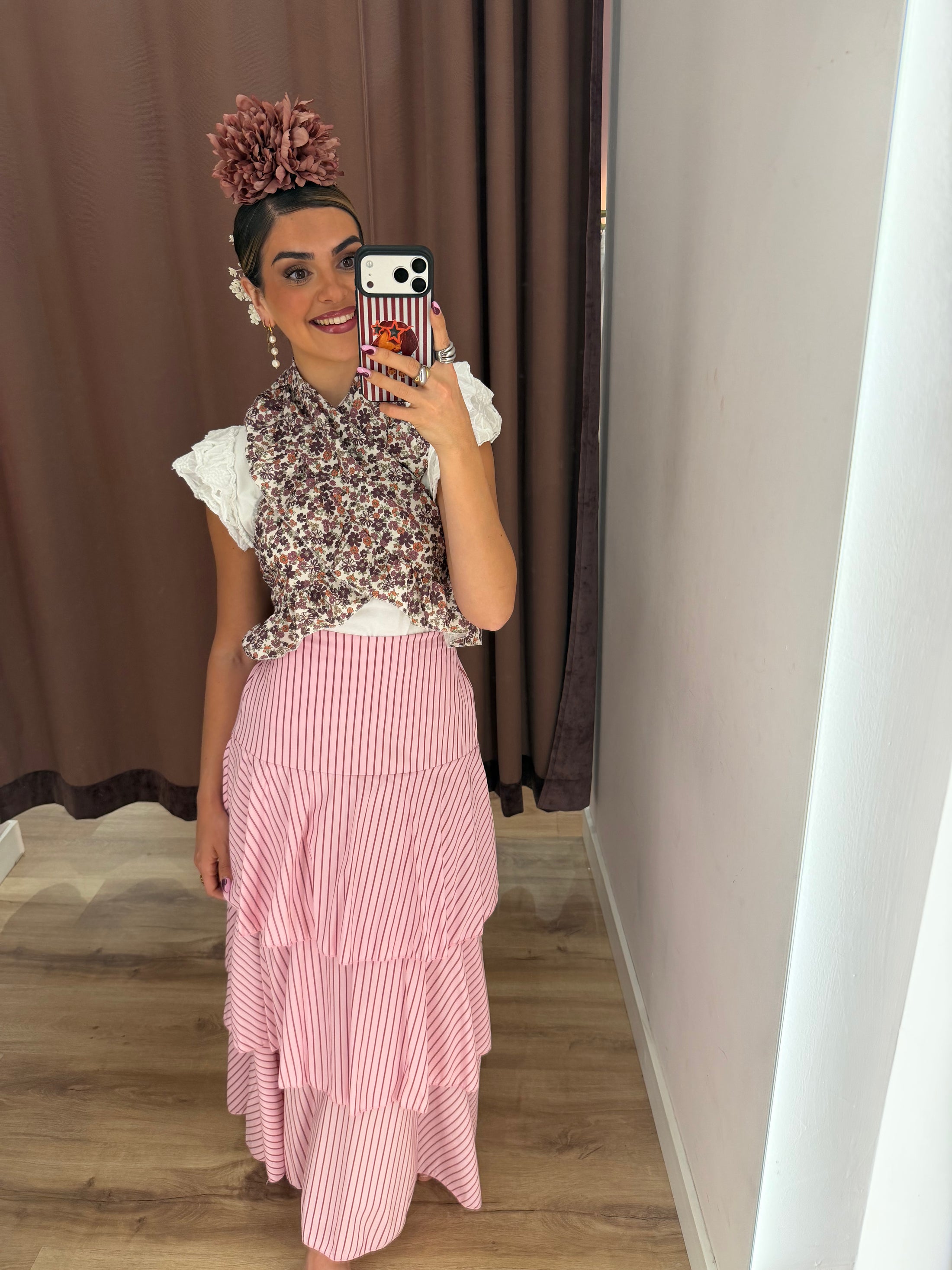 FALDA FARAONA