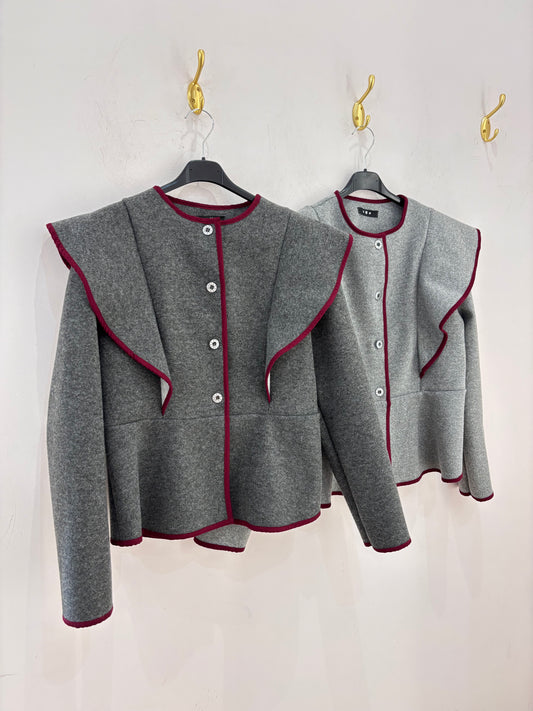 Chaqueta Regina