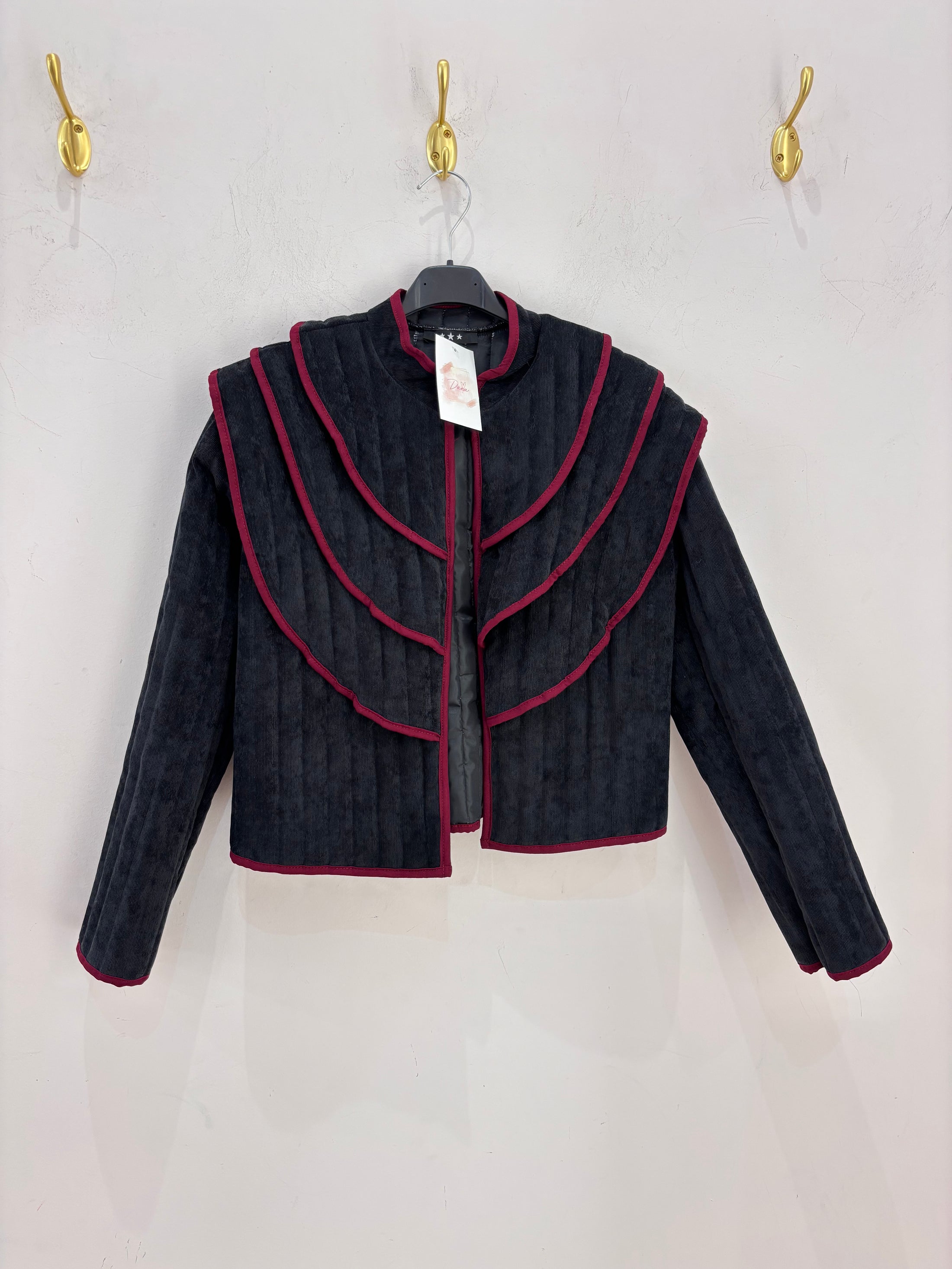 Chaqueta Paola