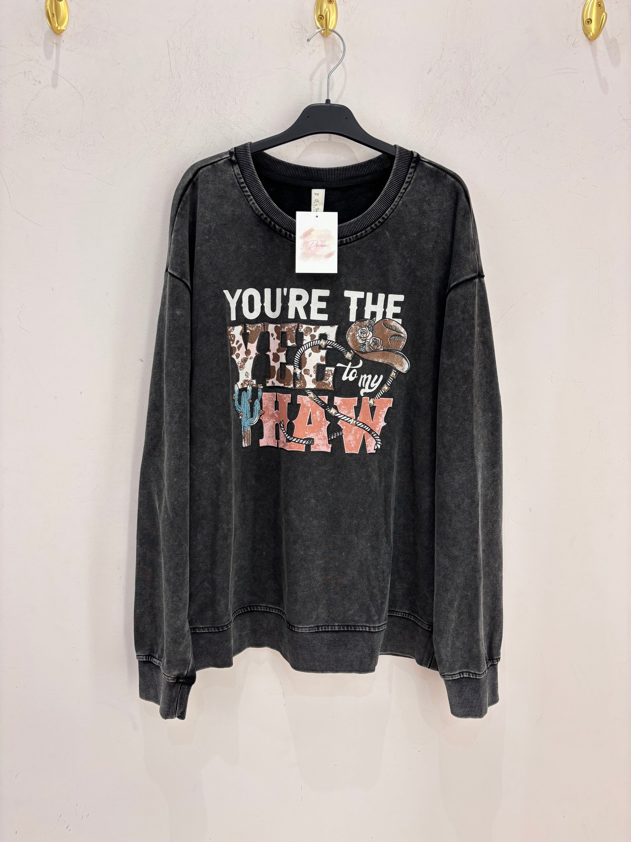 Sudadera Rodeo