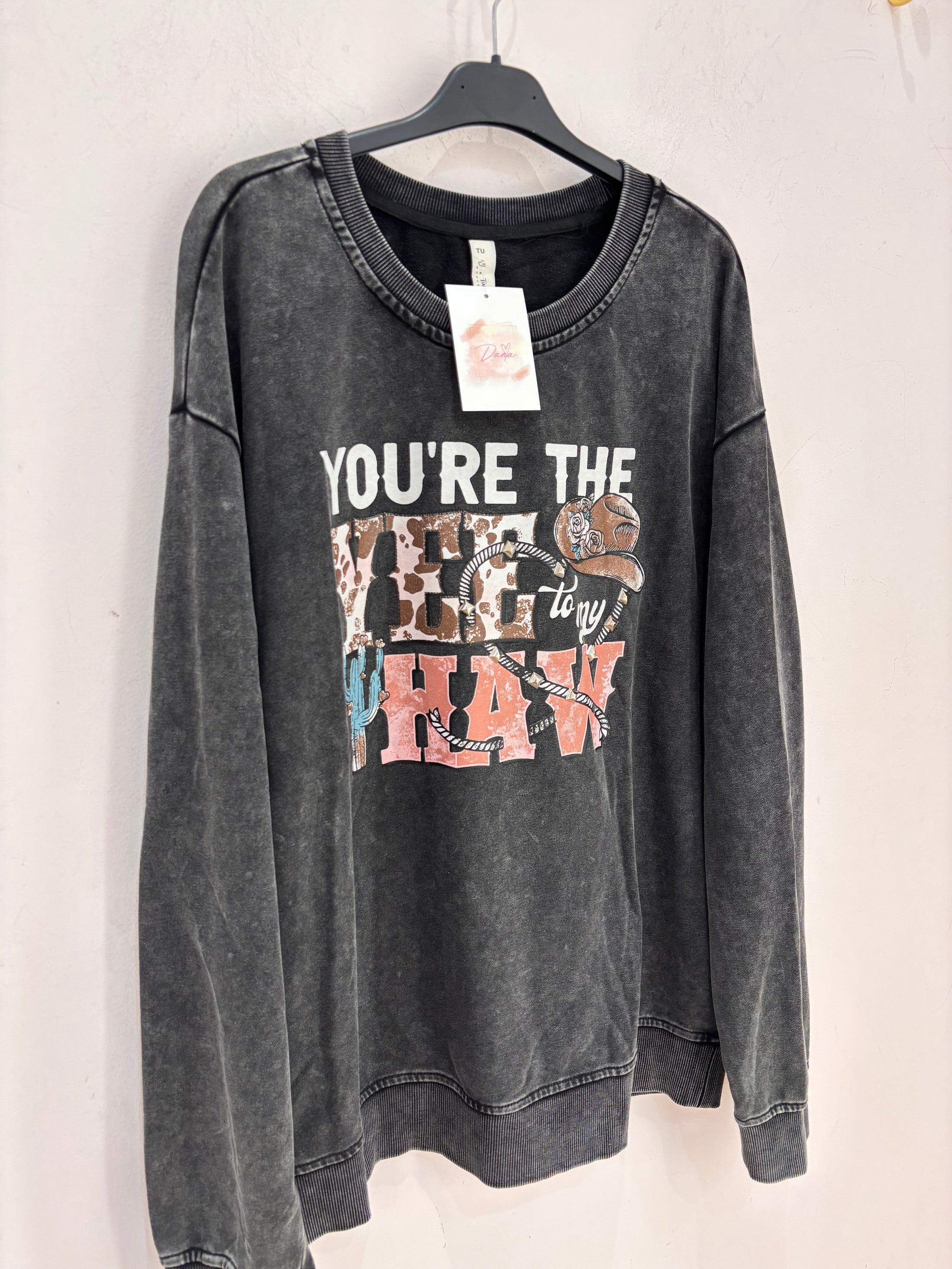 Sudadera Rodeo