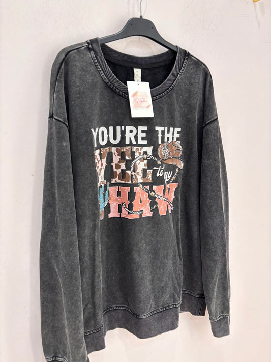 Sudadera Rodeo