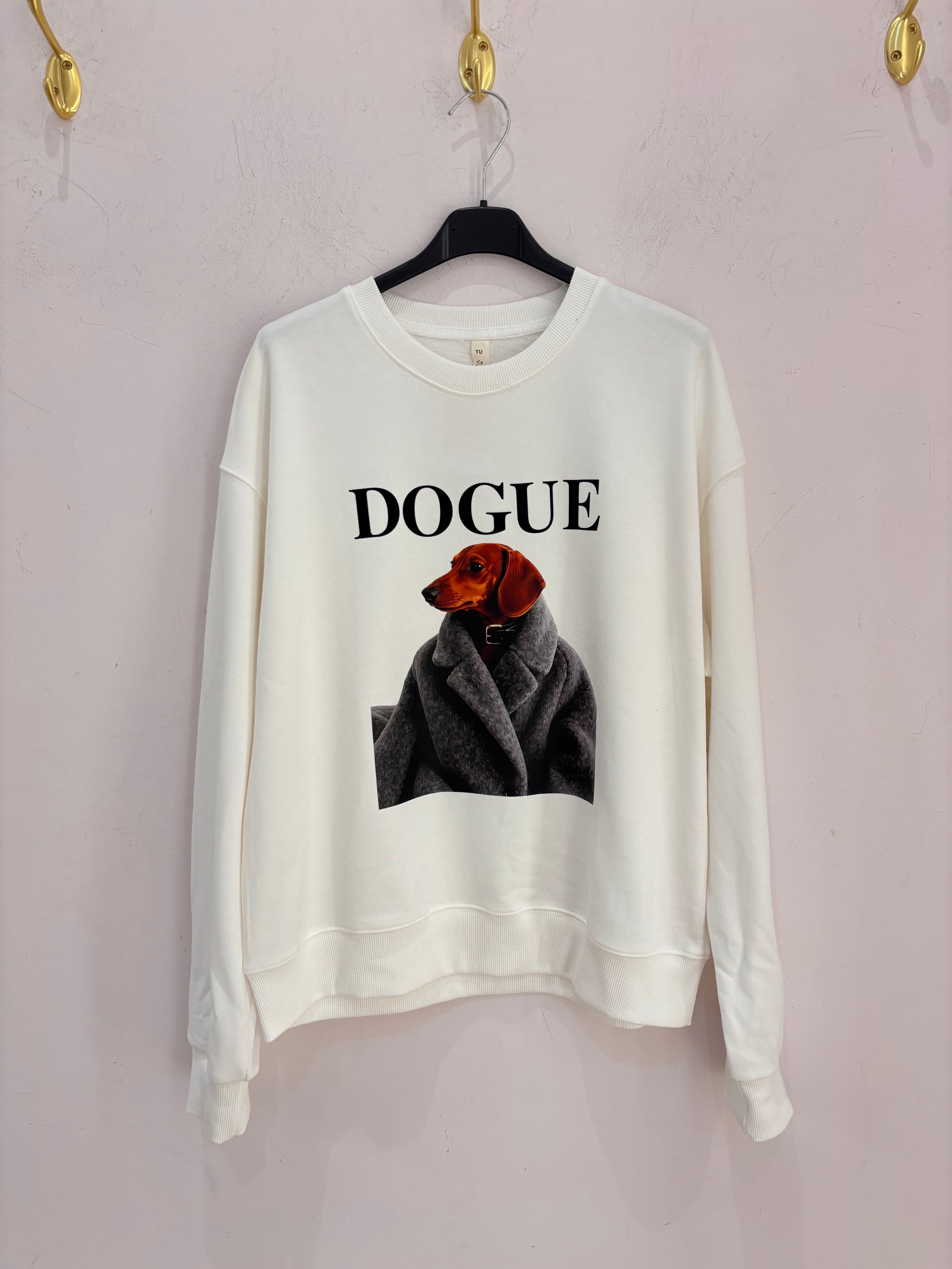 Sudadera Dogue