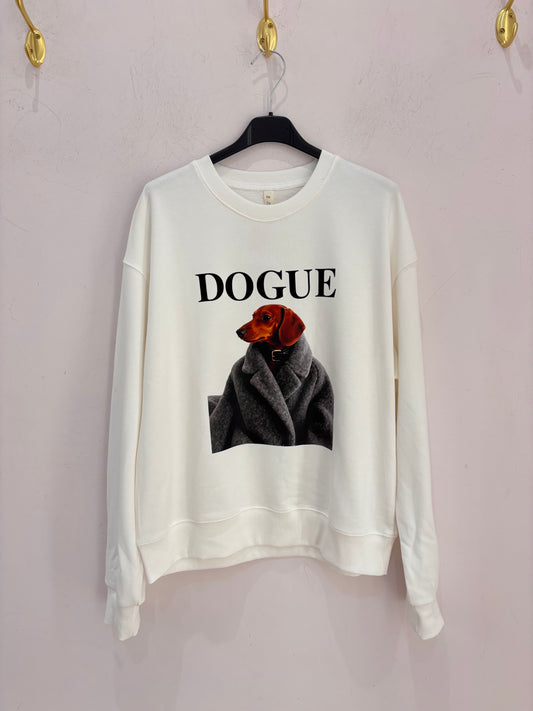 Sudadera Dogue