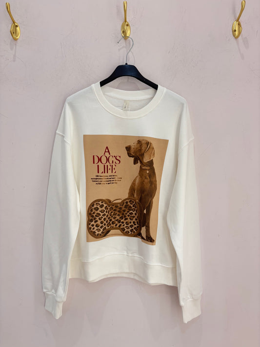 Sudadera Dog