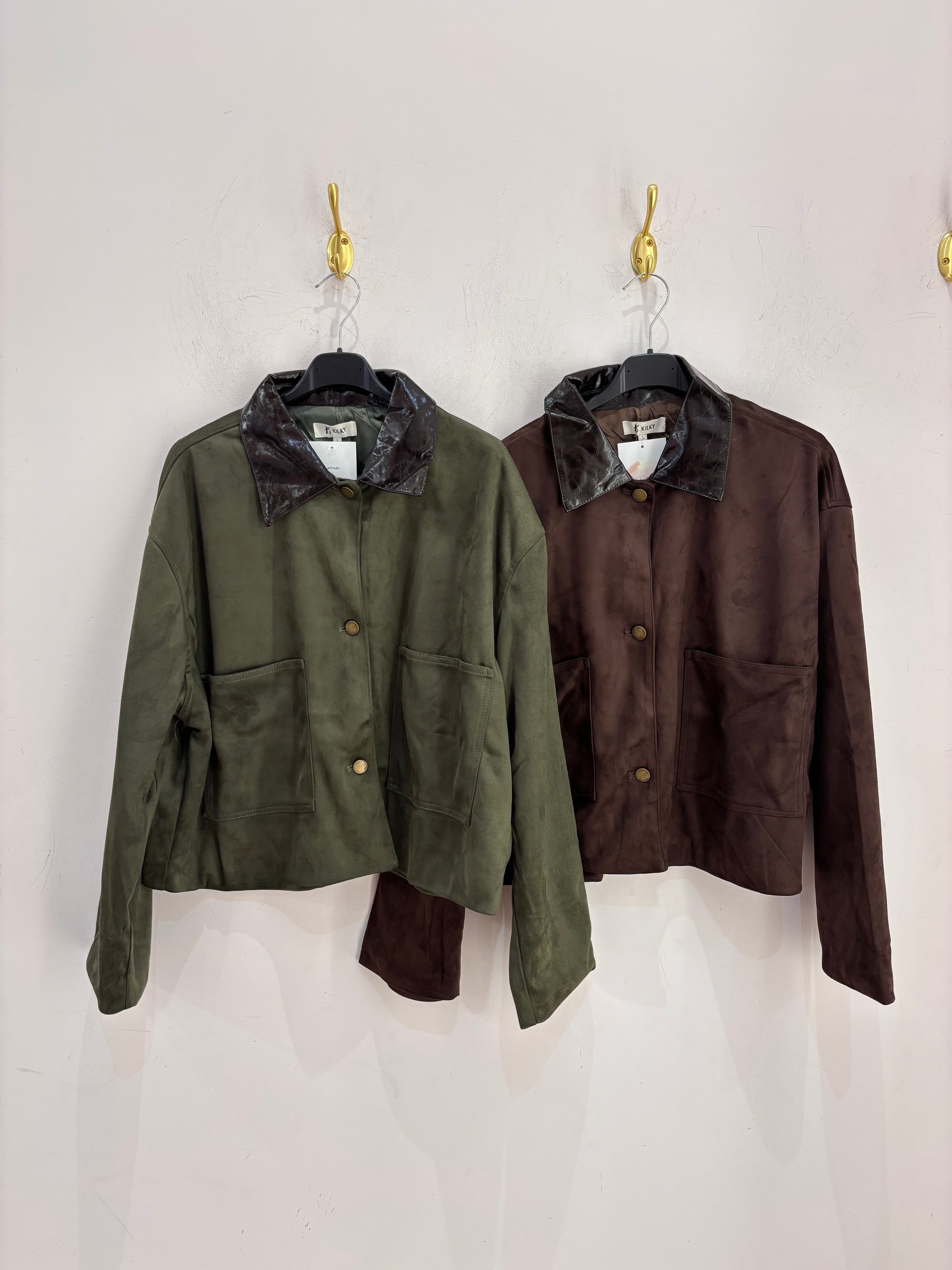CHAQUETA AMPARO