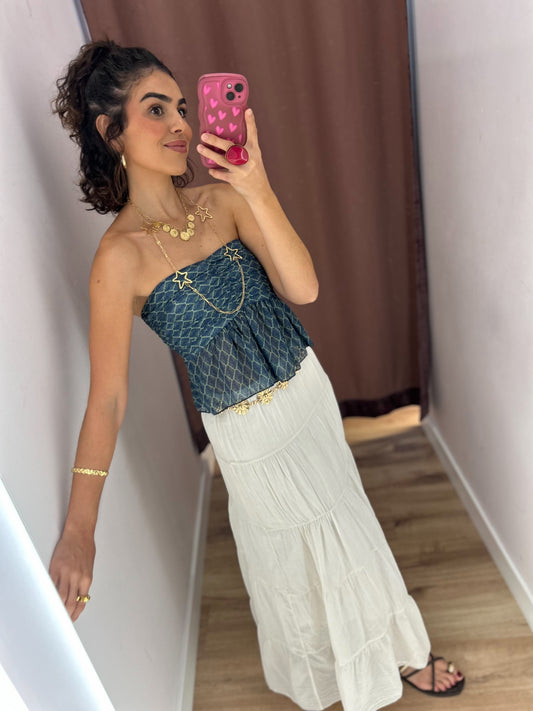 FALDA CHICLANA