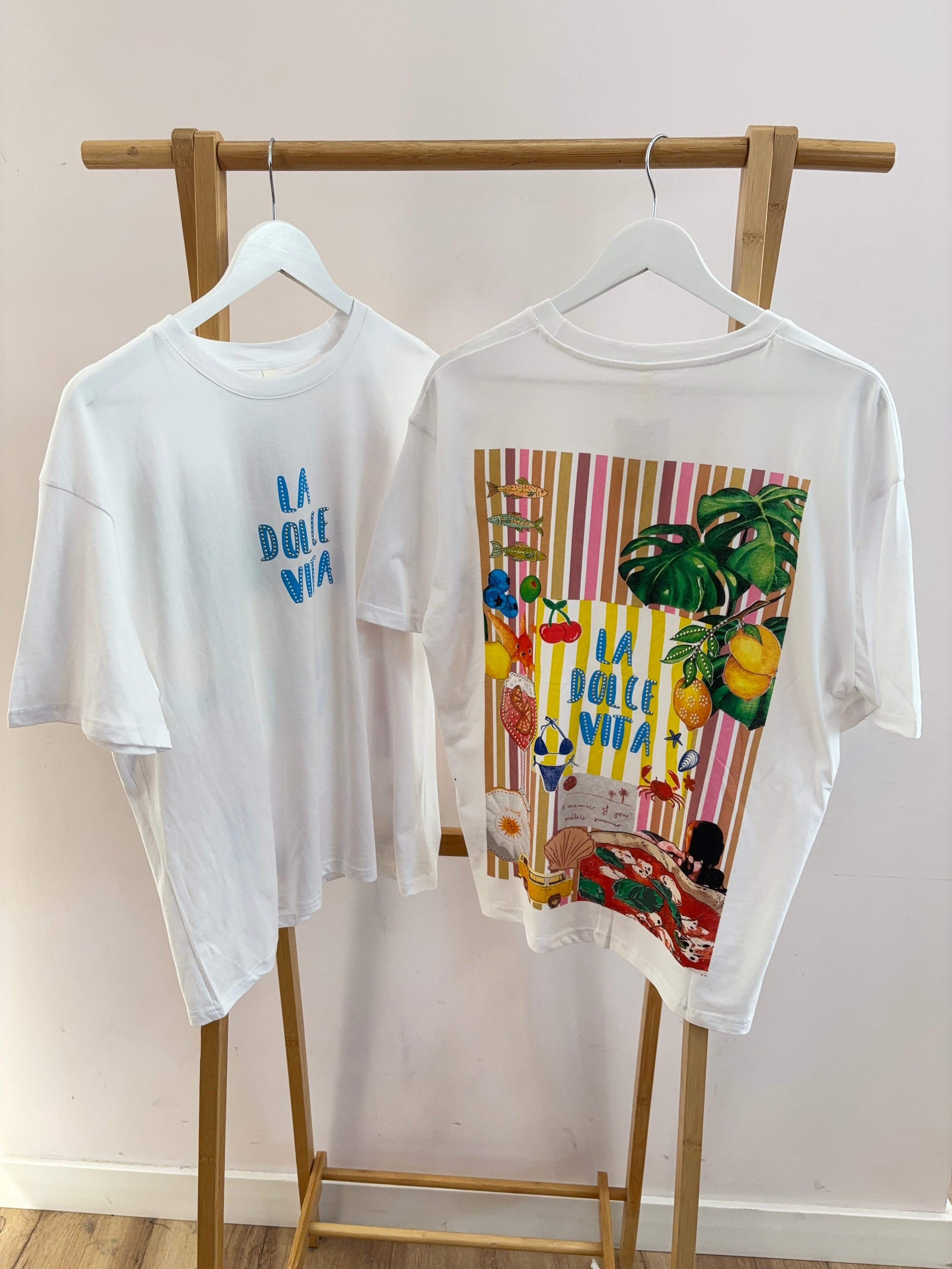 CAMISETA DOLCE VITA