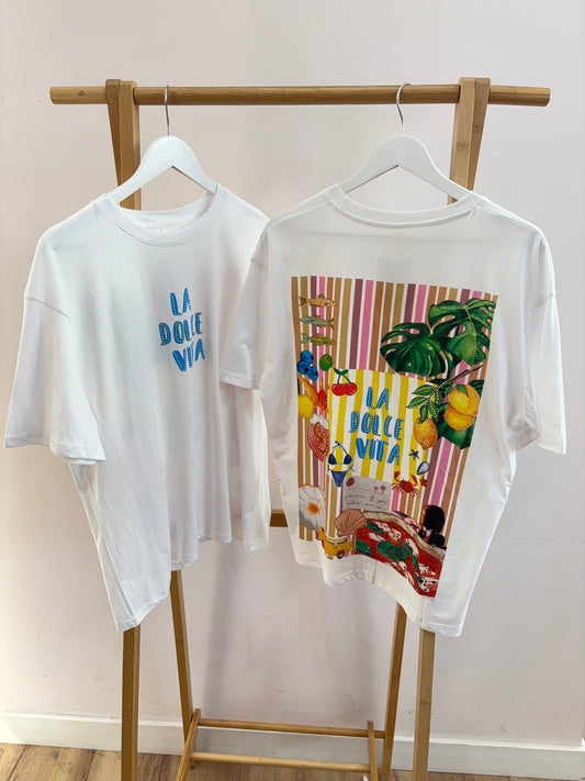 CAMISETA DOLCE VITA