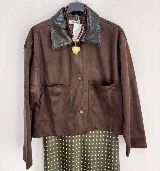 CHAQUETA AMPARO