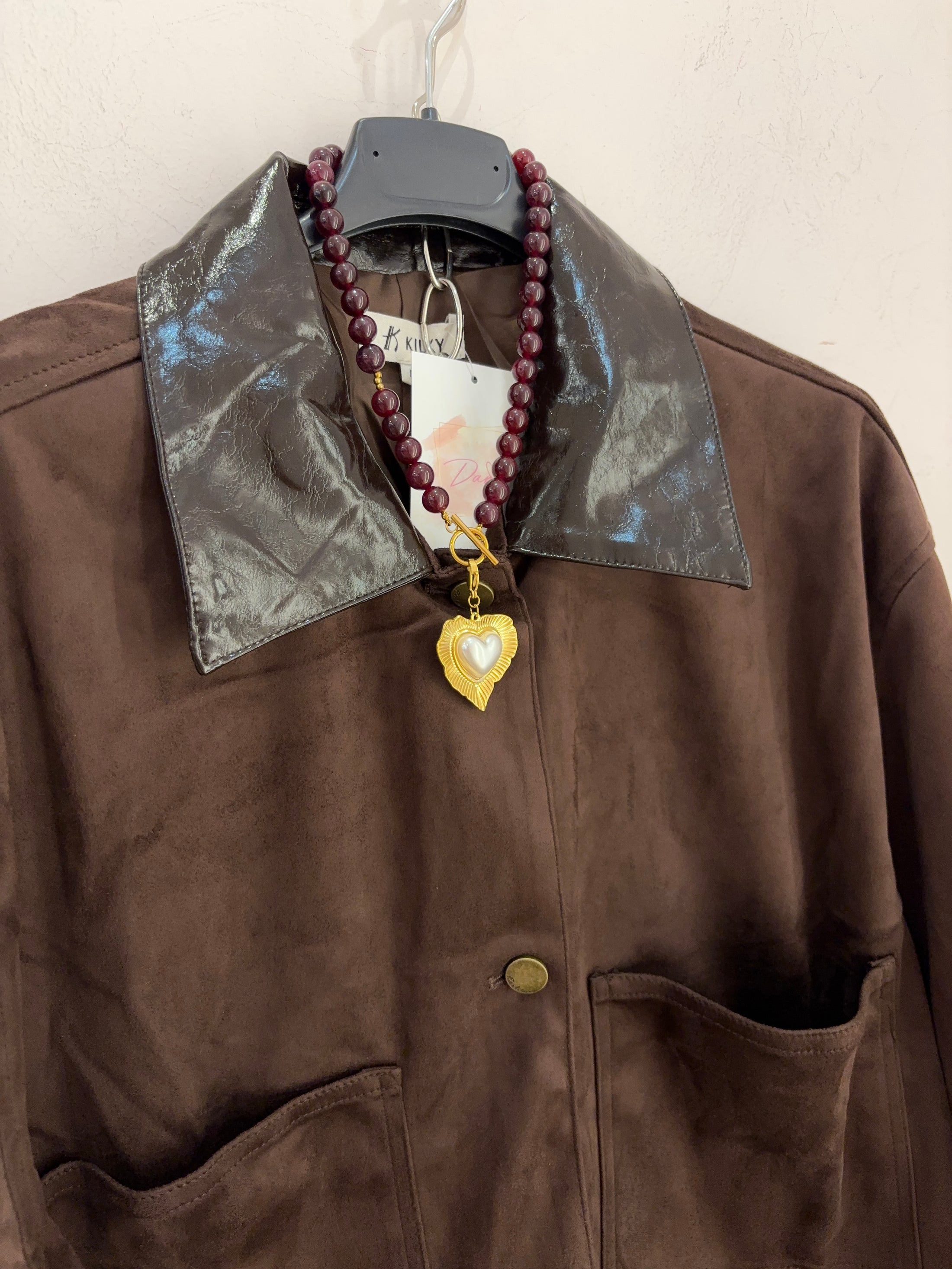 CHAQUETA AMPARO
