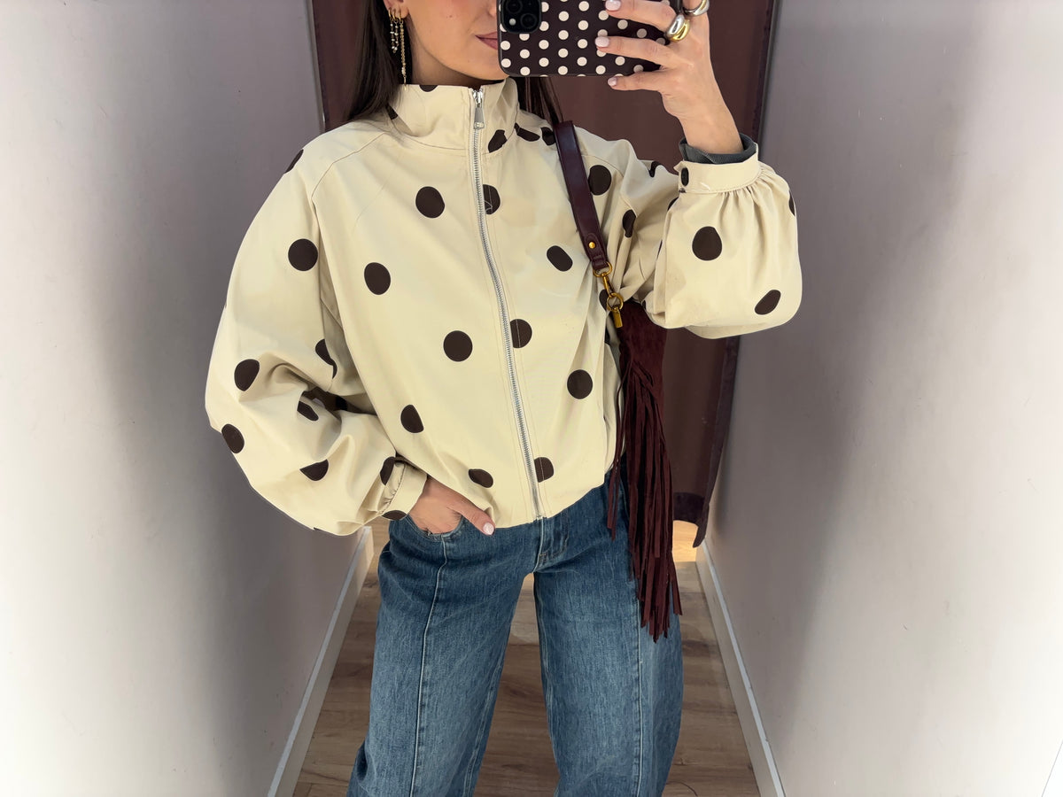 CHAQUETA TOPITOS