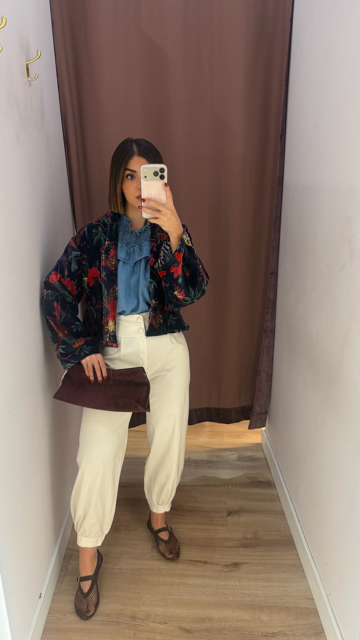 PANTALÓN CAROLINA