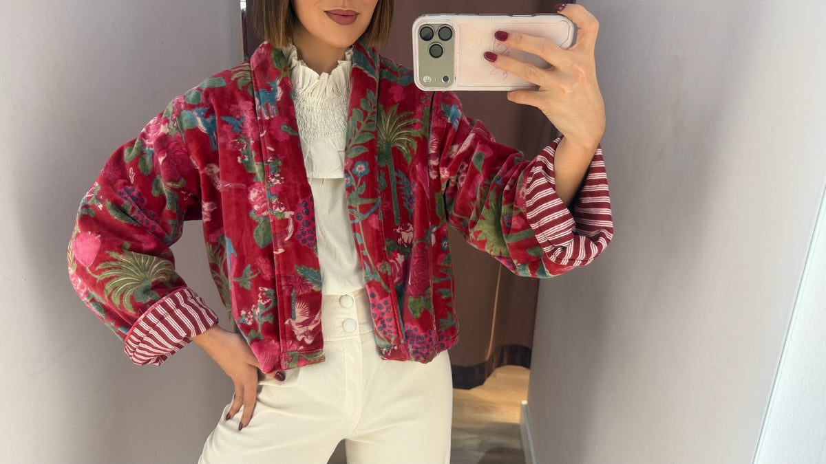 CHAQUETA RUSIA