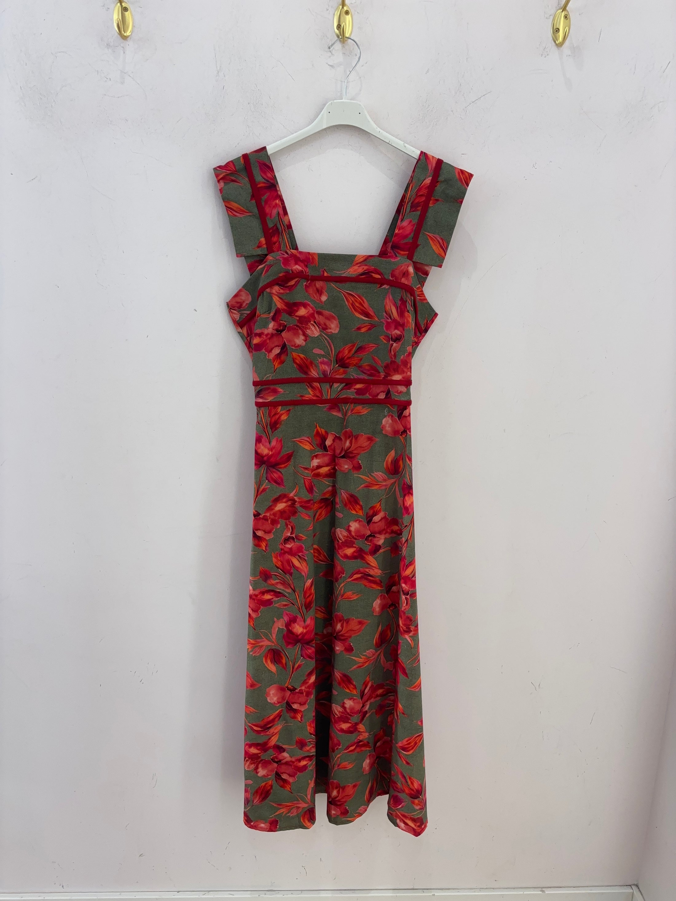 VESTIDO CLAUDIA