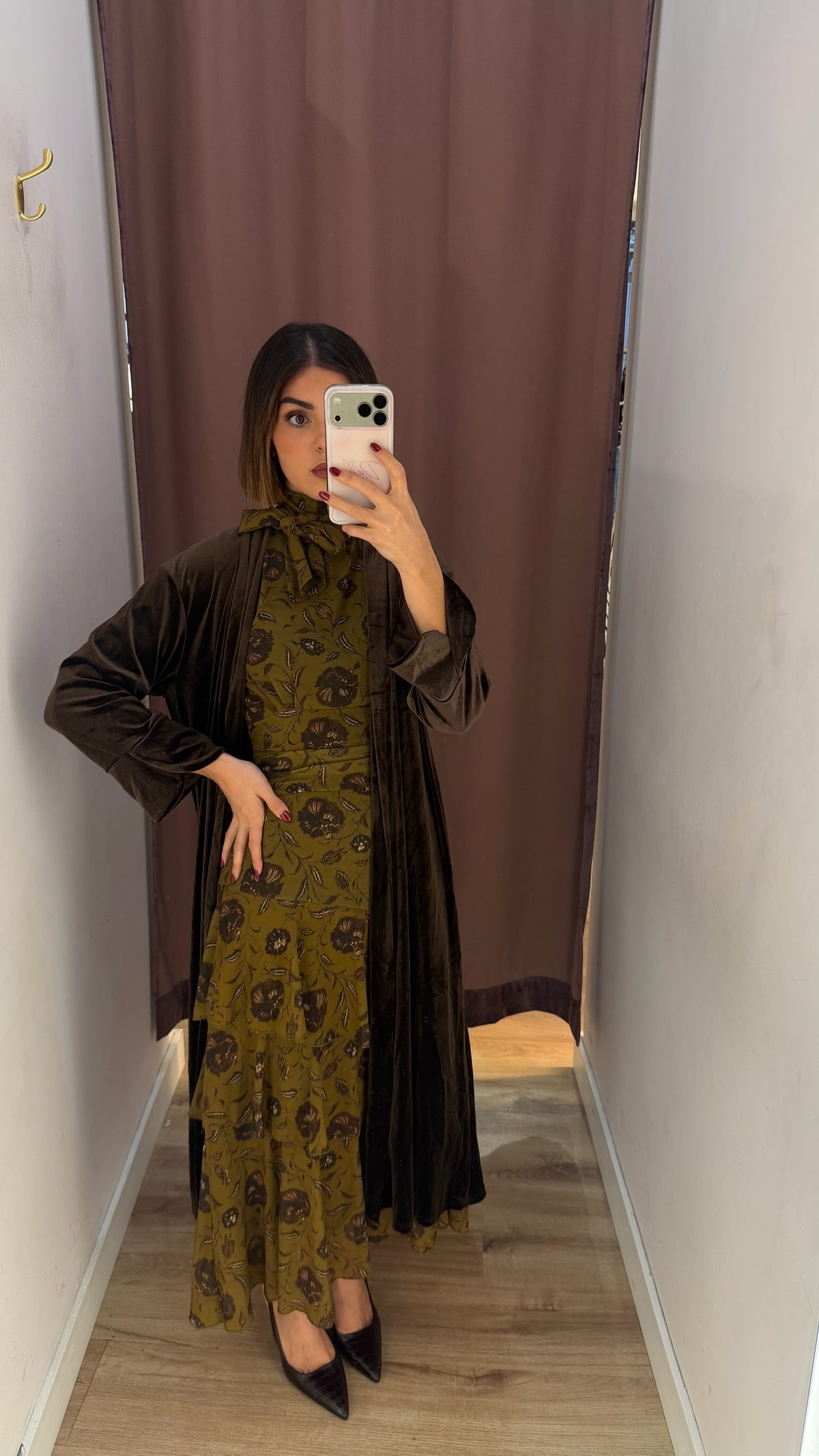 VESTIDO CARMINA