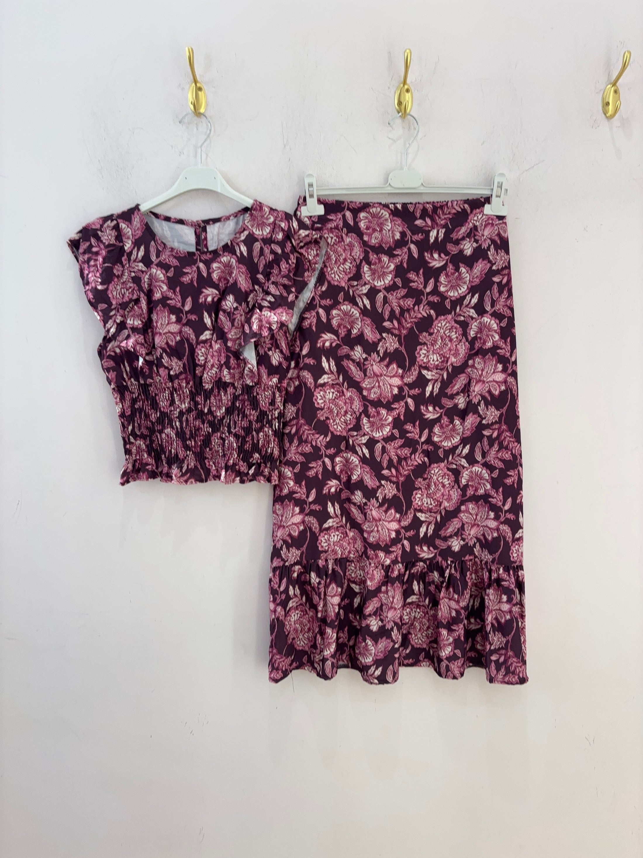 CONJUNTO ROMA