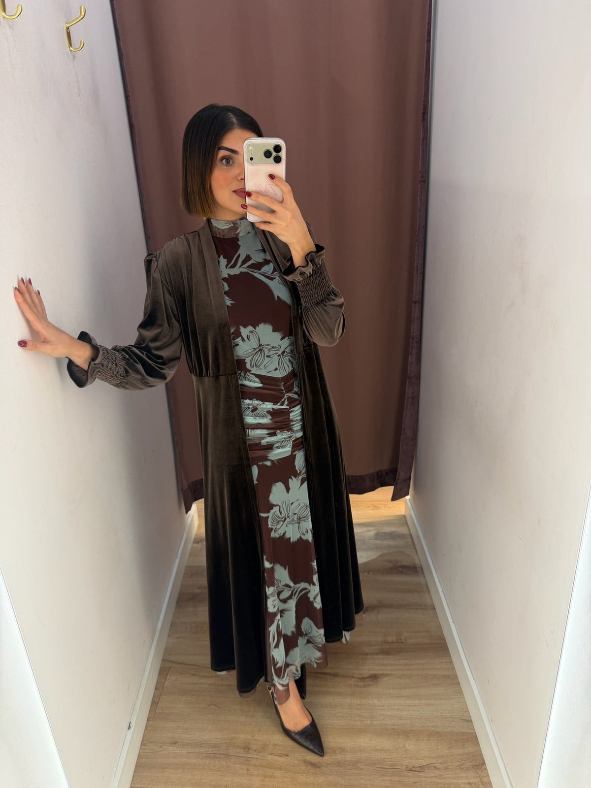 VESTIDO GIANCARLO