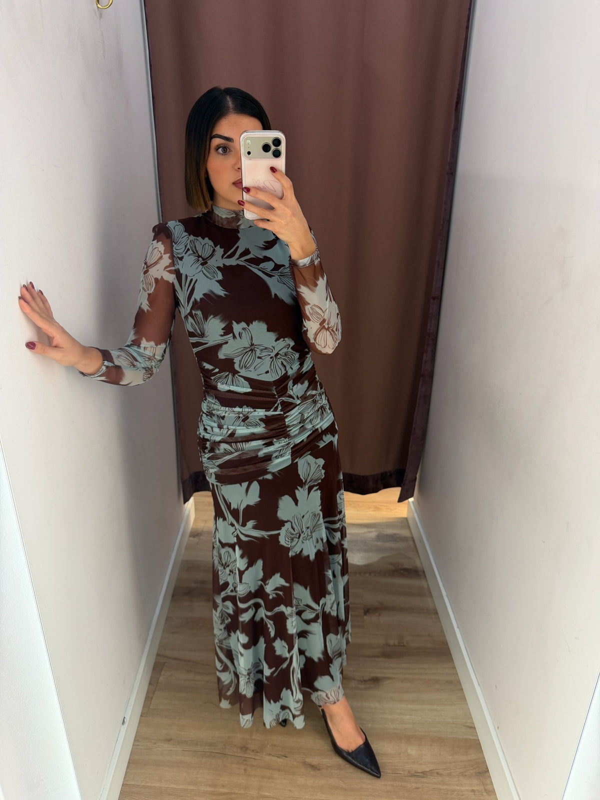 VESTIDO GIANCARLO