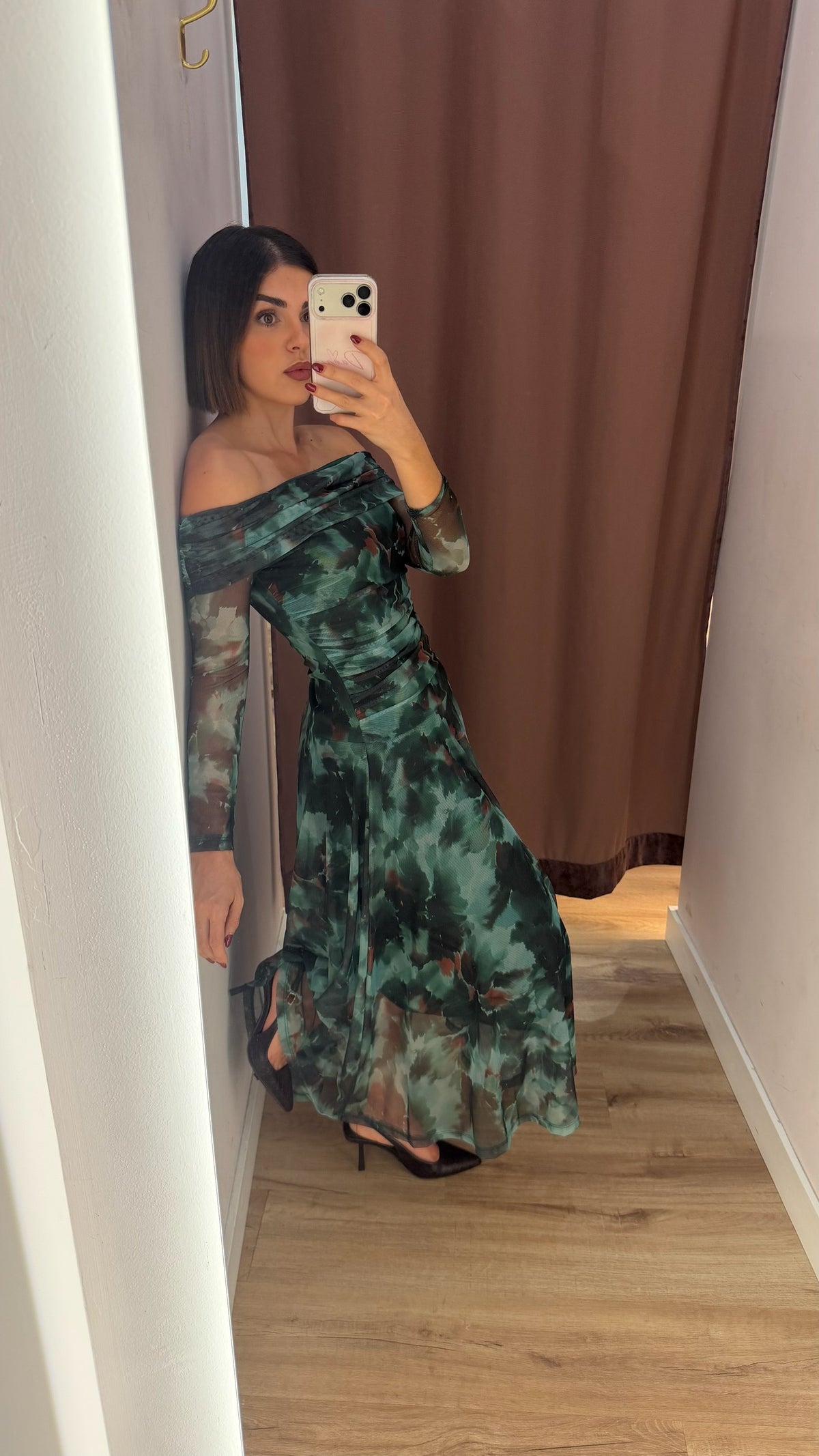 VESTIDO SEVERIANO