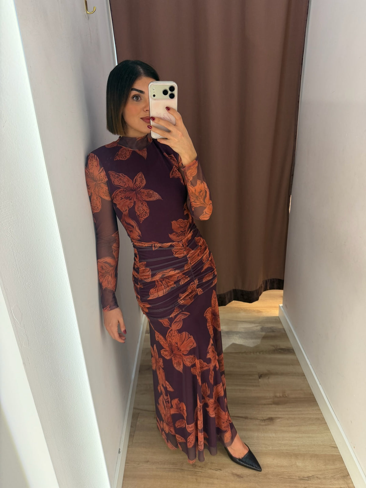 VESTIDO GIANCARLO