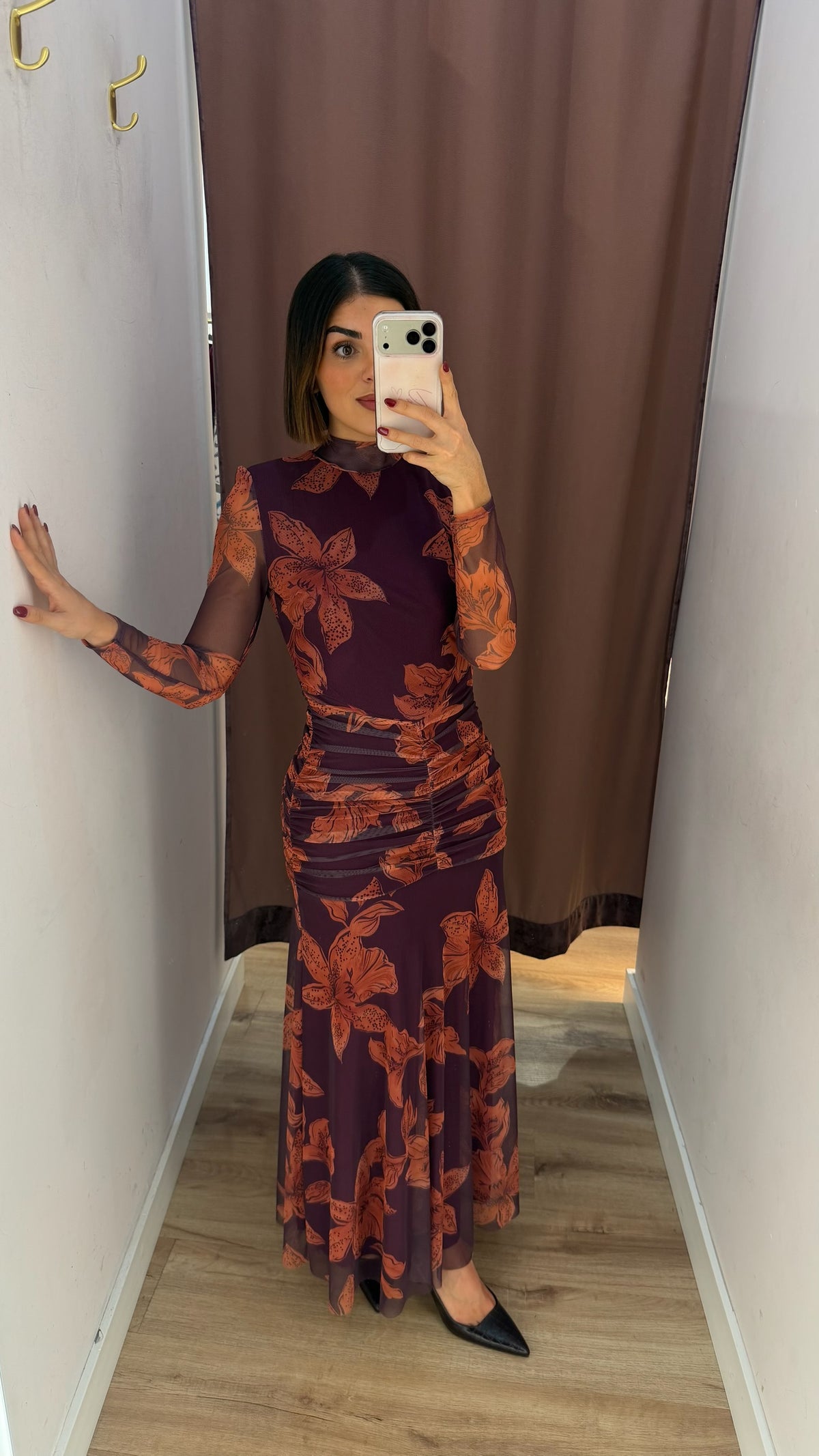 VESTIDO GIANCARLO
