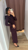 Cargar la imagen en la vista de la galería, VESTIDO ZAMDRIMA
